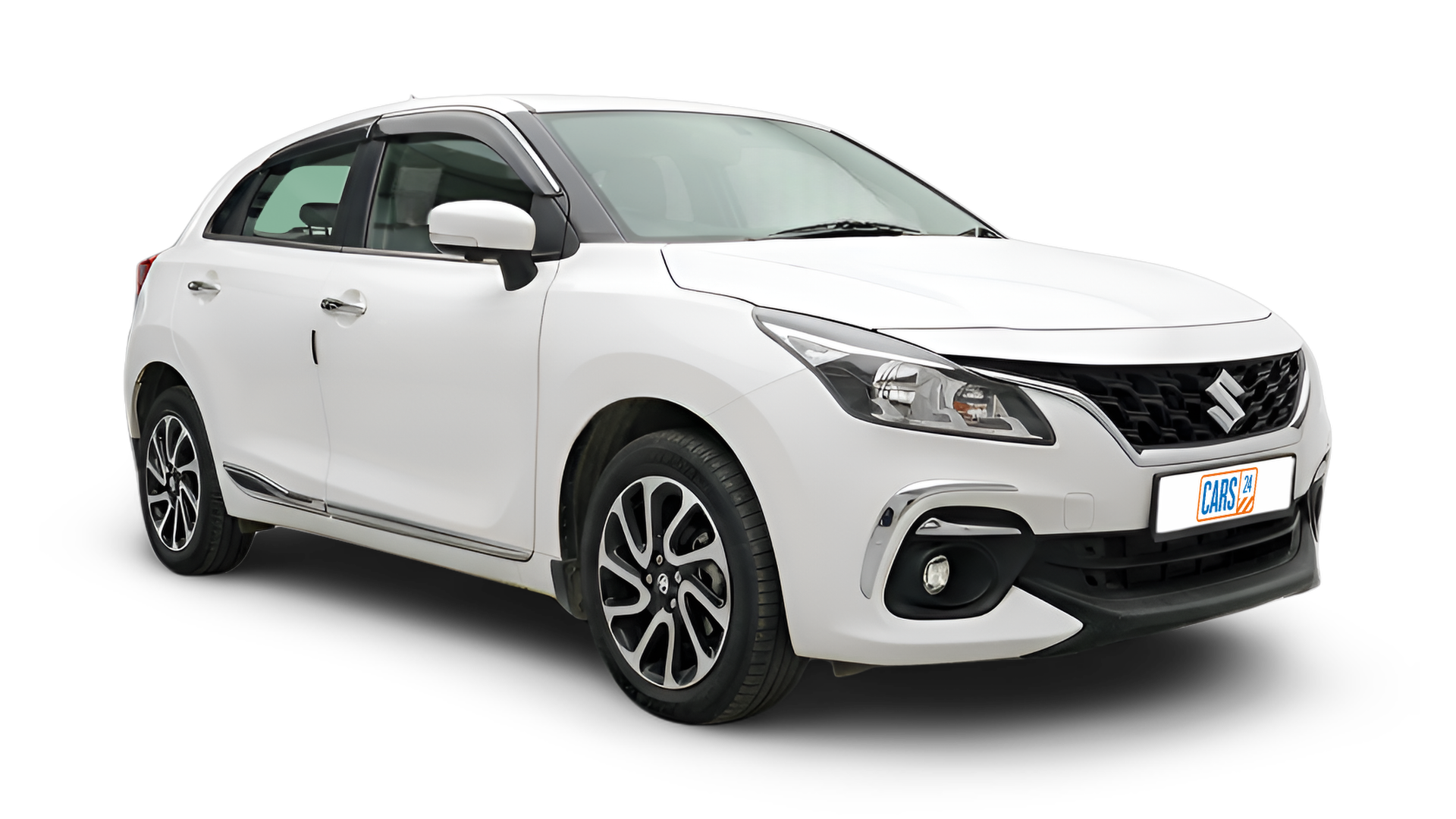 2024 Maruti Baleno - Hatchback - Petrol - Automatic - ₹7.88 lakh